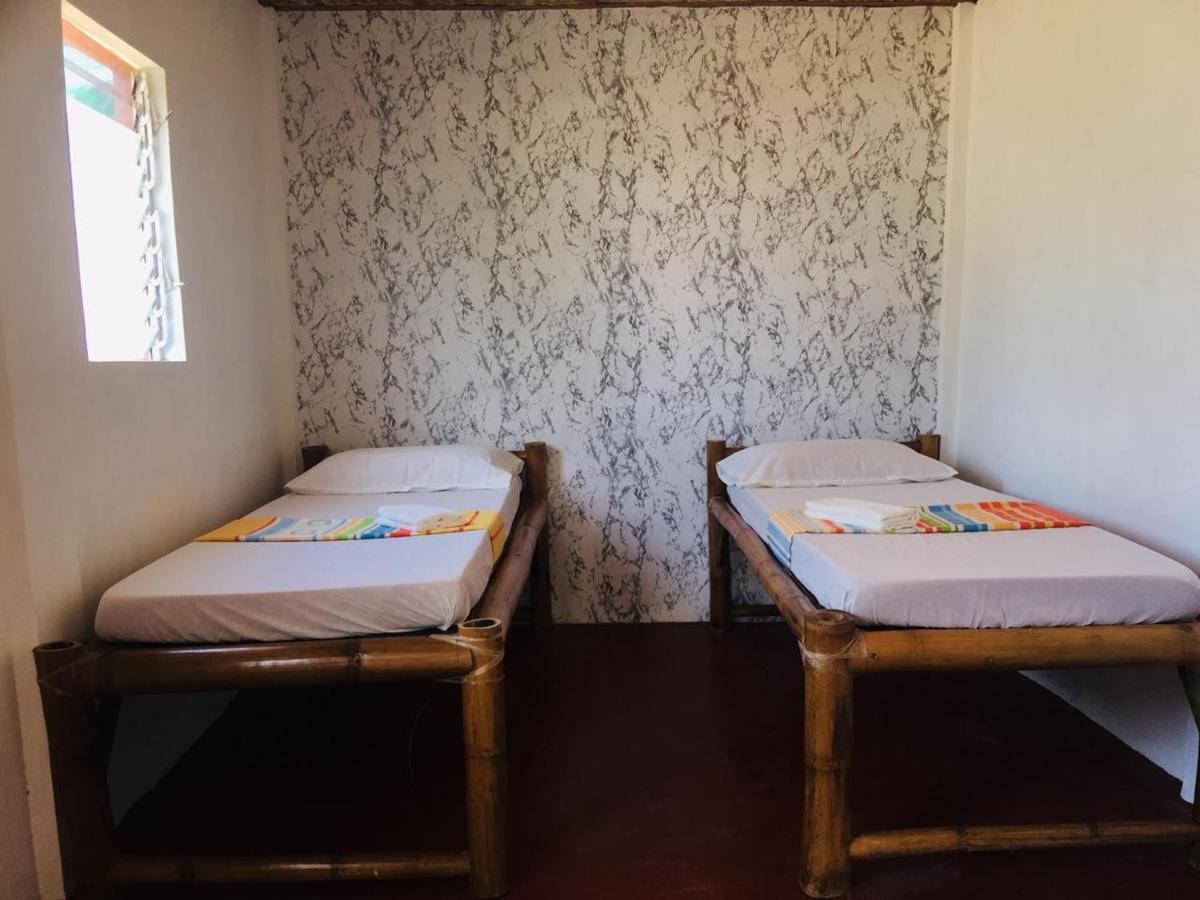 Carabao Guest House San Jose  Eksteriør billede