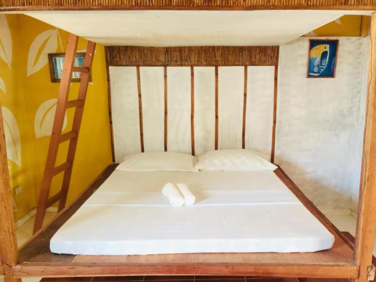 Carabao Guest House San Jose  Eksteriør billede