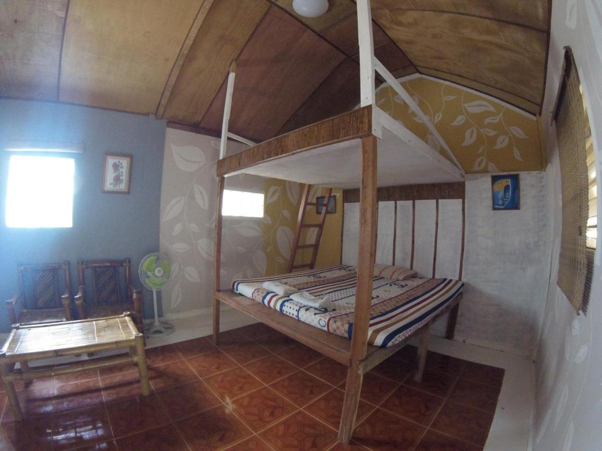 Carabao Guest House San Jose  Eksteriør billede