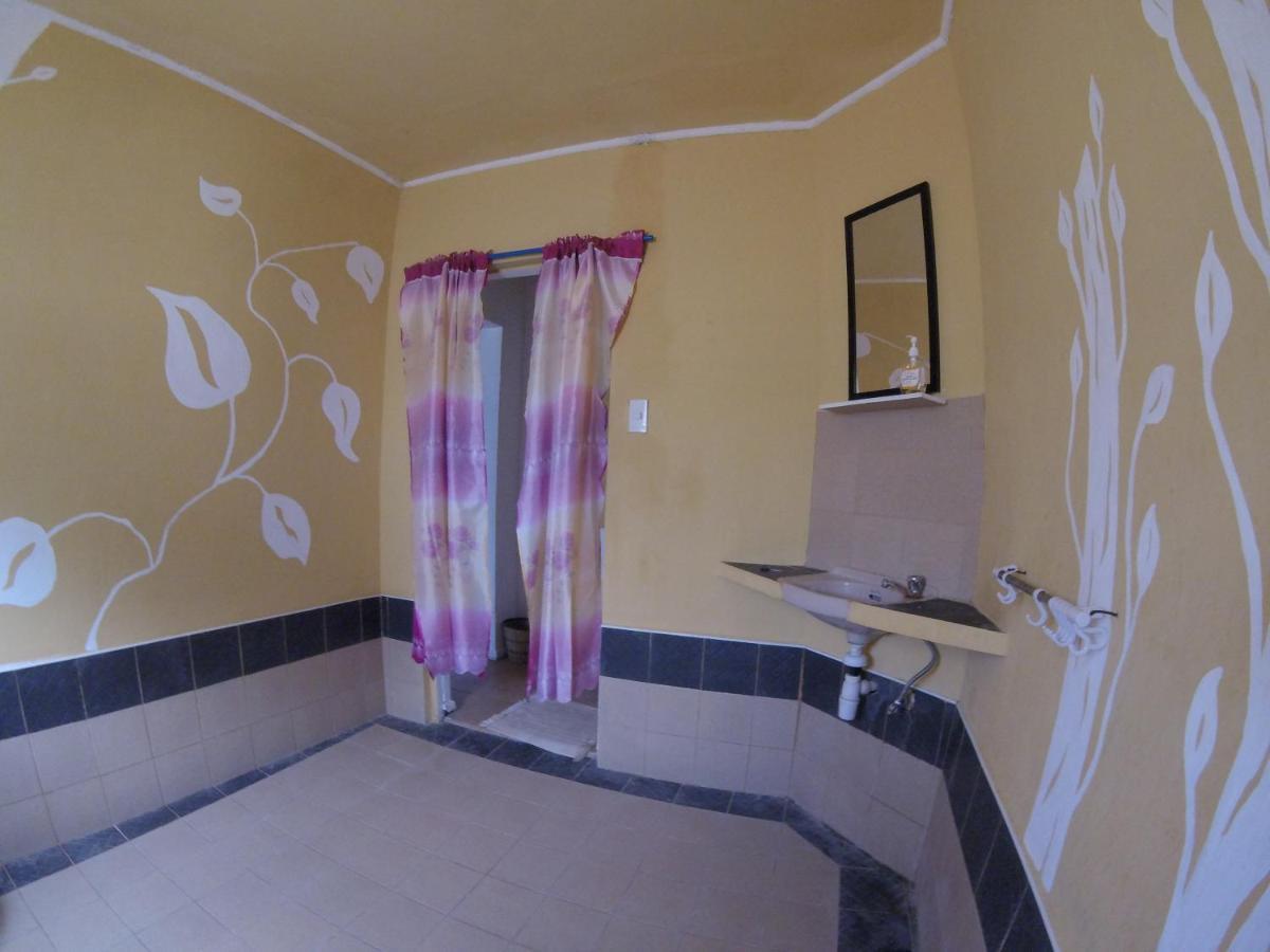 Carabao Guest House San Jose  Eksteriør billede