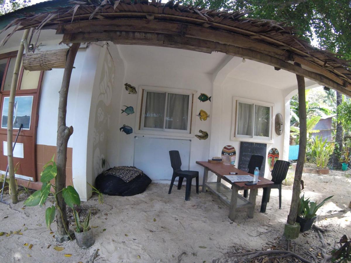 Carabao Guest House San Jose  Eksteriør billede
