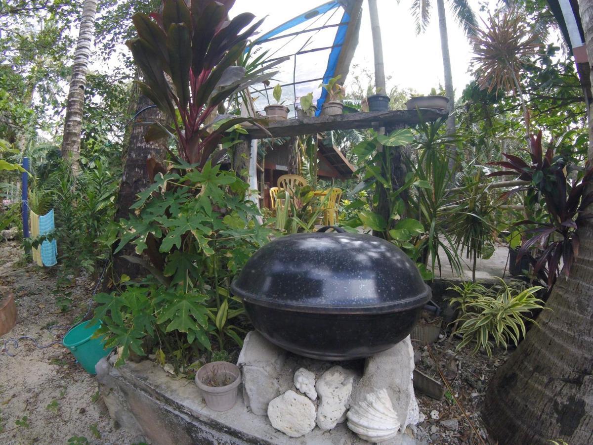 Carabao Guest House San Jose  Eksteriør billede