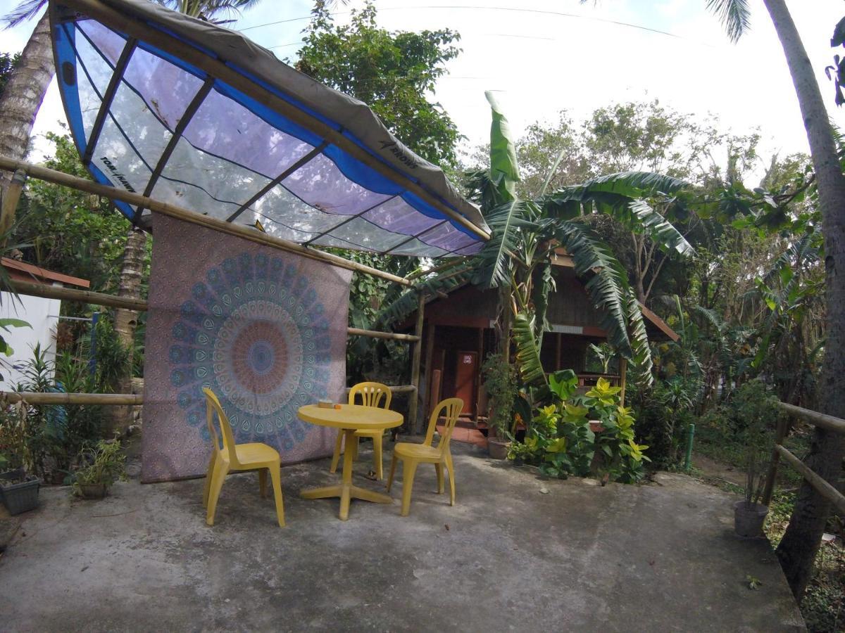 Carabao Guest House San Jose  Eksteriør billede