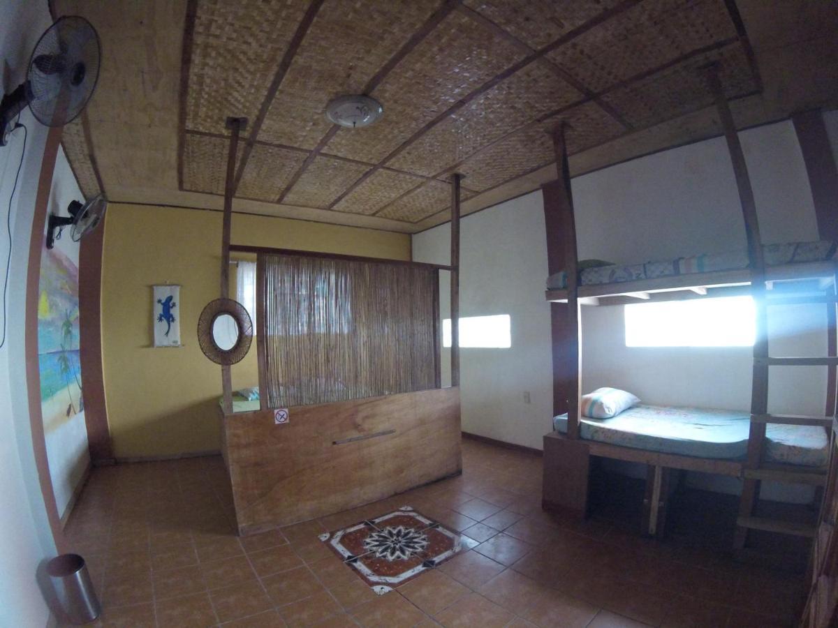 Carabao Guest House San Jose  Eksteriør billede