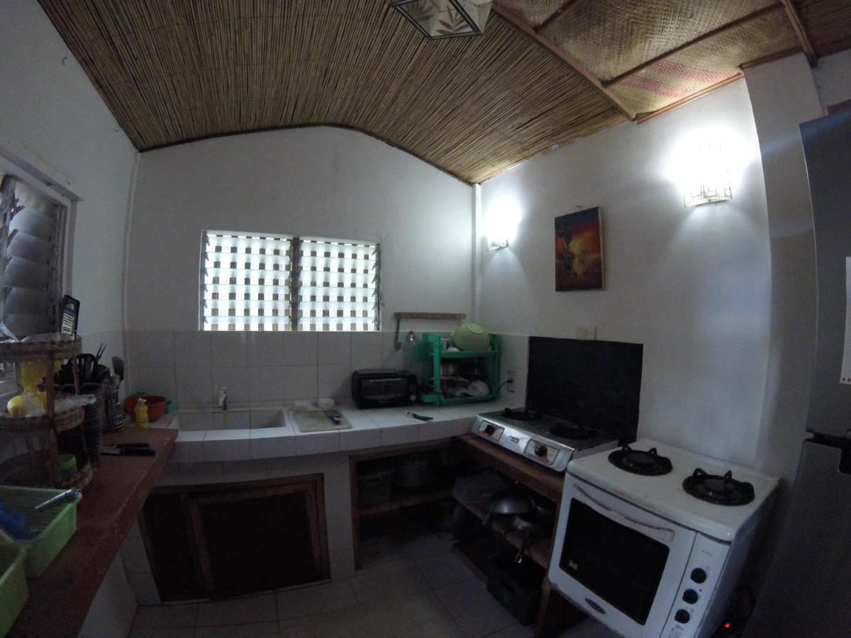 Carabao Guest House San Jose  Eksteriør billede