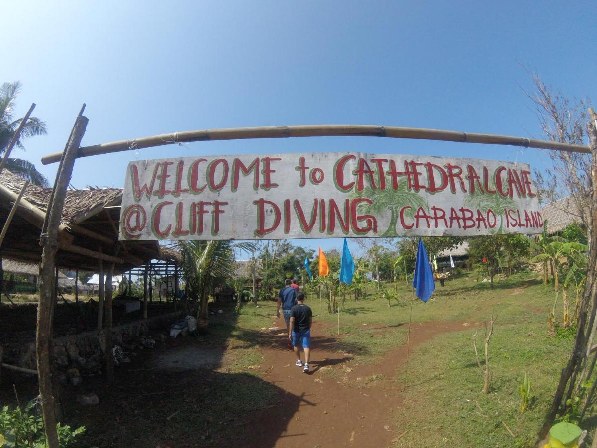 Carabao Guest House San Jose  Eksteriør billede
